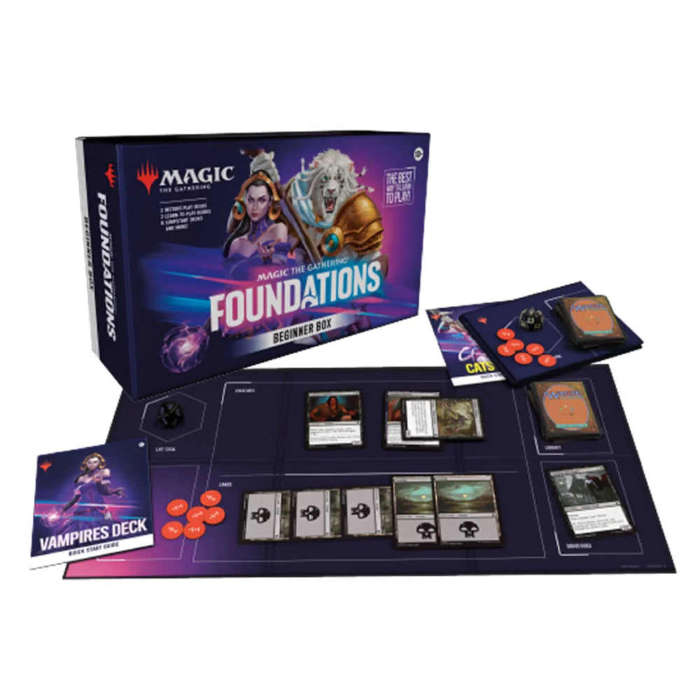 Foundations Beginner Box