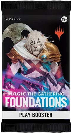 Foundations Play Booster