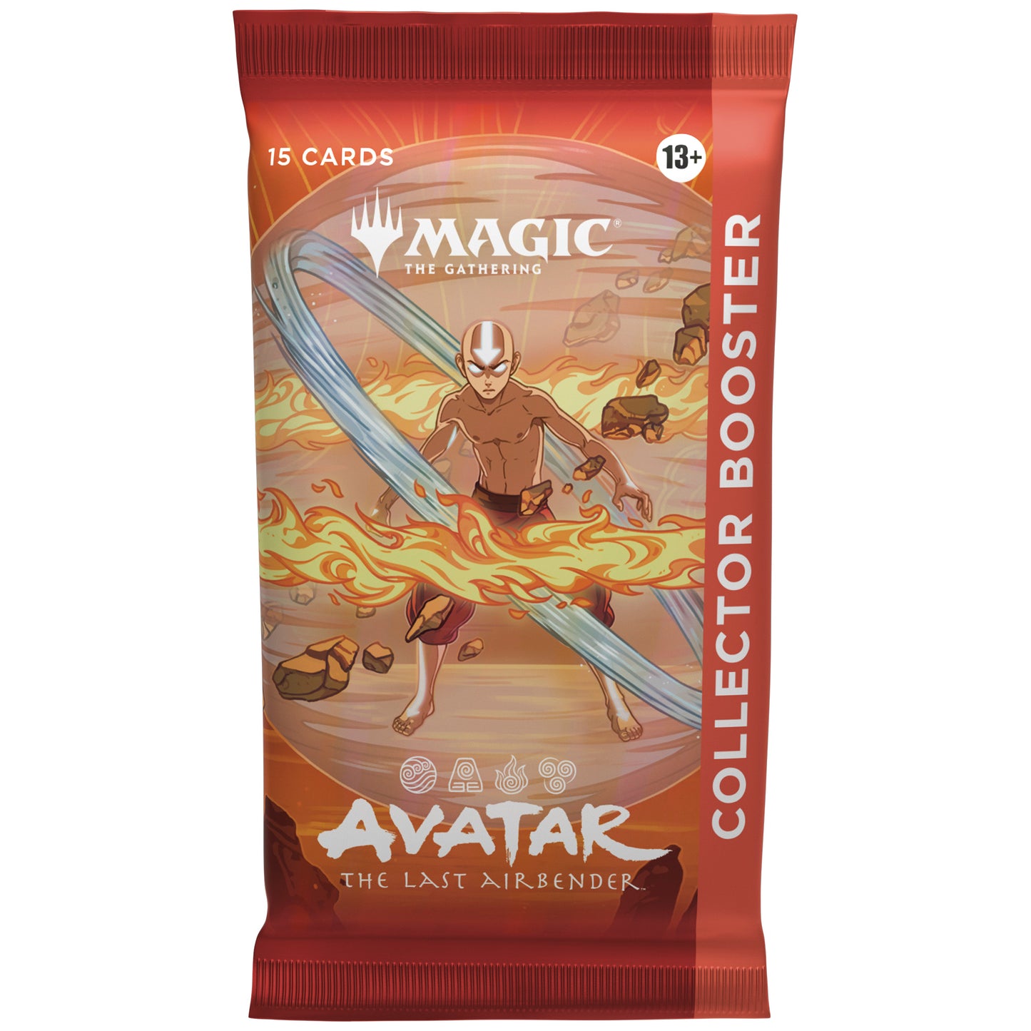 Pre-Order - Magic: The Gathering - Avatar: the Last Airbender Collector Booster Display (12 Boosters)