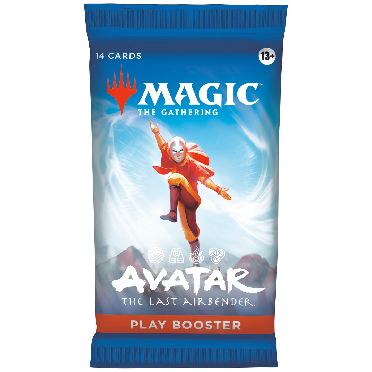 Pre-Order - Magic: The Gathering - Avatar: the Last Airbender Play Booster Display (30 Boosters)