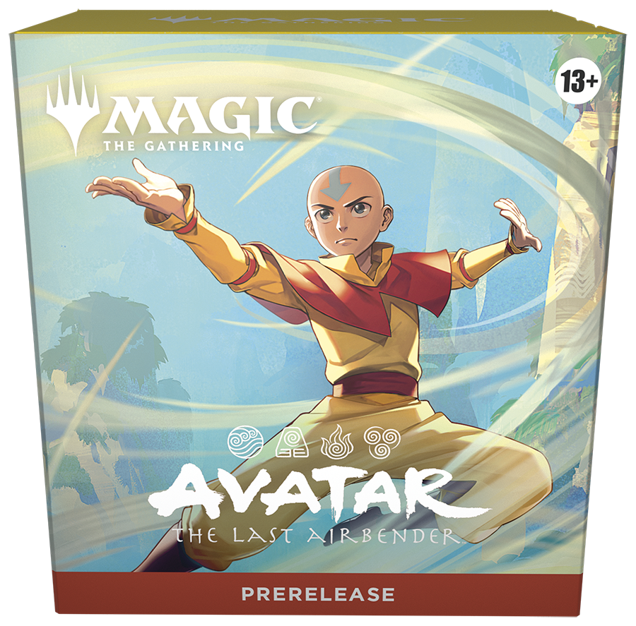 Pre-Release - Magic: The Gathering - Avatar: the Last Airbender Prerelease Pack