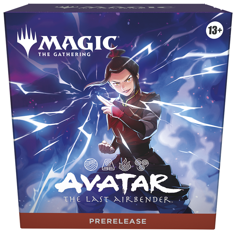 Pre-Release - Magic: The Gathering - Avatar: the Last Airbender Prerelease Pack