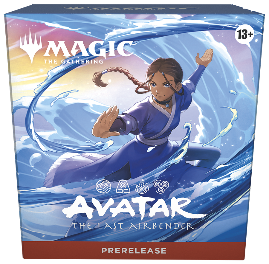 Pre-Release - Magic: The Gathering - Avatar: the Last Airbender Prerelease Pack