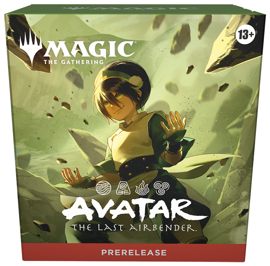 Pre-Release - Magic: The Gathering - Avatar: the Last Airbender Prerelease Pack