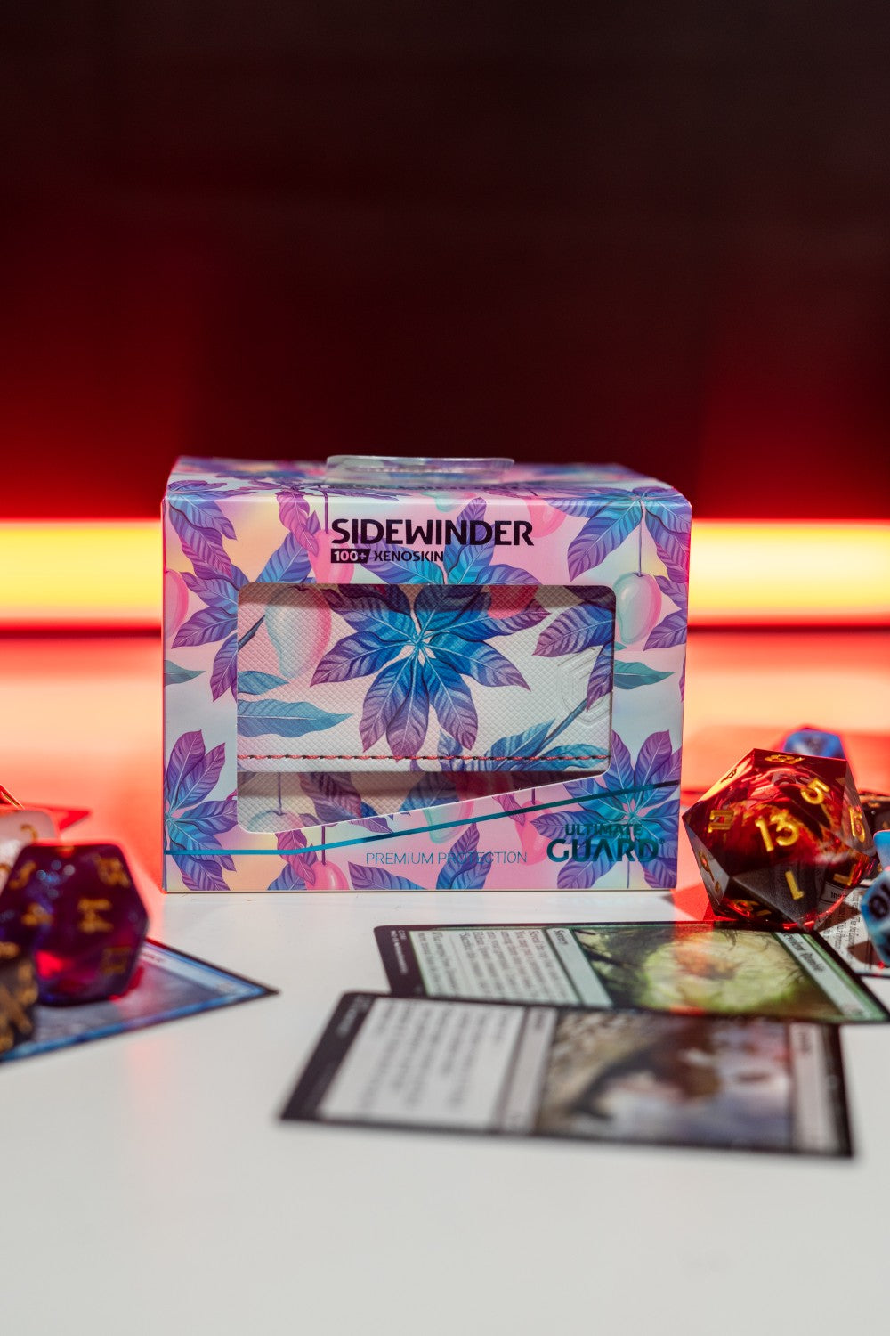 Ultimate Guard Sidewinder 100+ Floral Places