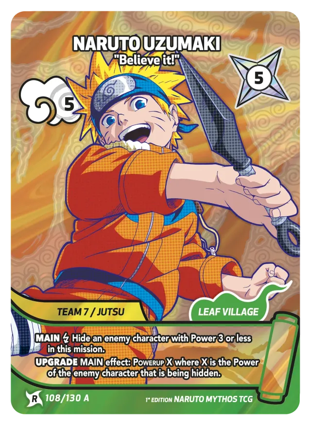 Cum Recunoști o Carte Naruto Mythos Falsă — Ghid de Verificare