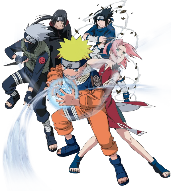 Cum sa incepi Naruto Mythos TCG - Starter Pack, boostere, display pentru incepatori | Arcana Inn