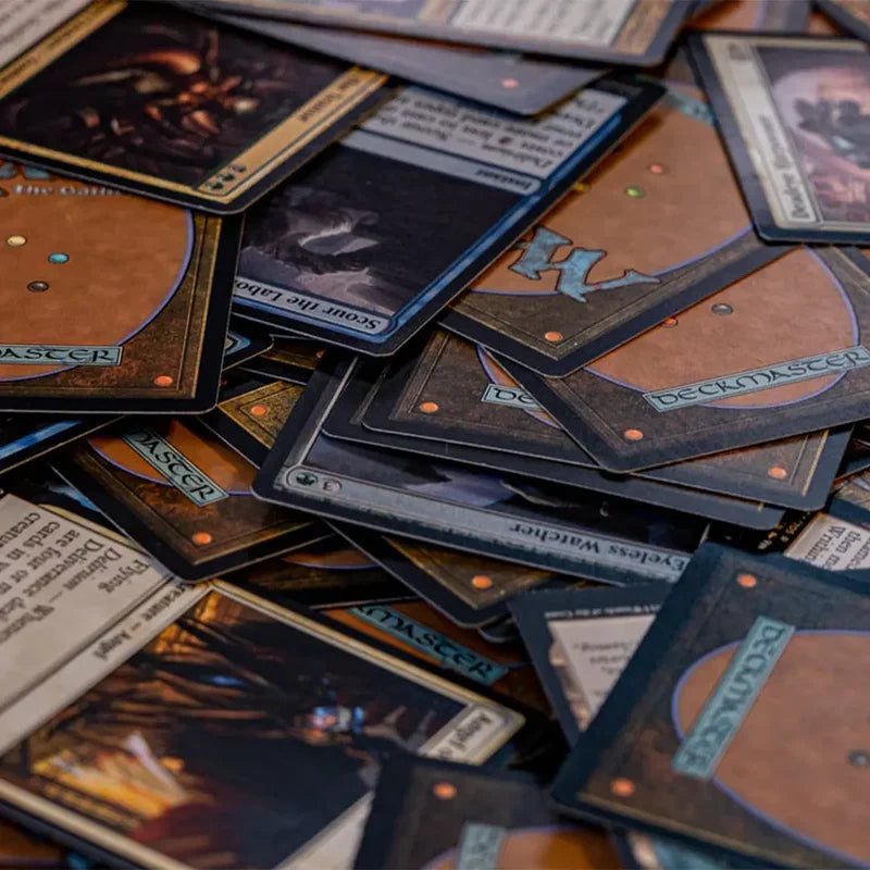 Lansări TCG de 6 noiembrie 2026 la Arcana Inn: Cyberpunk TCG, Pokémon Delta Reign și Magic Star Trek, la precomandă