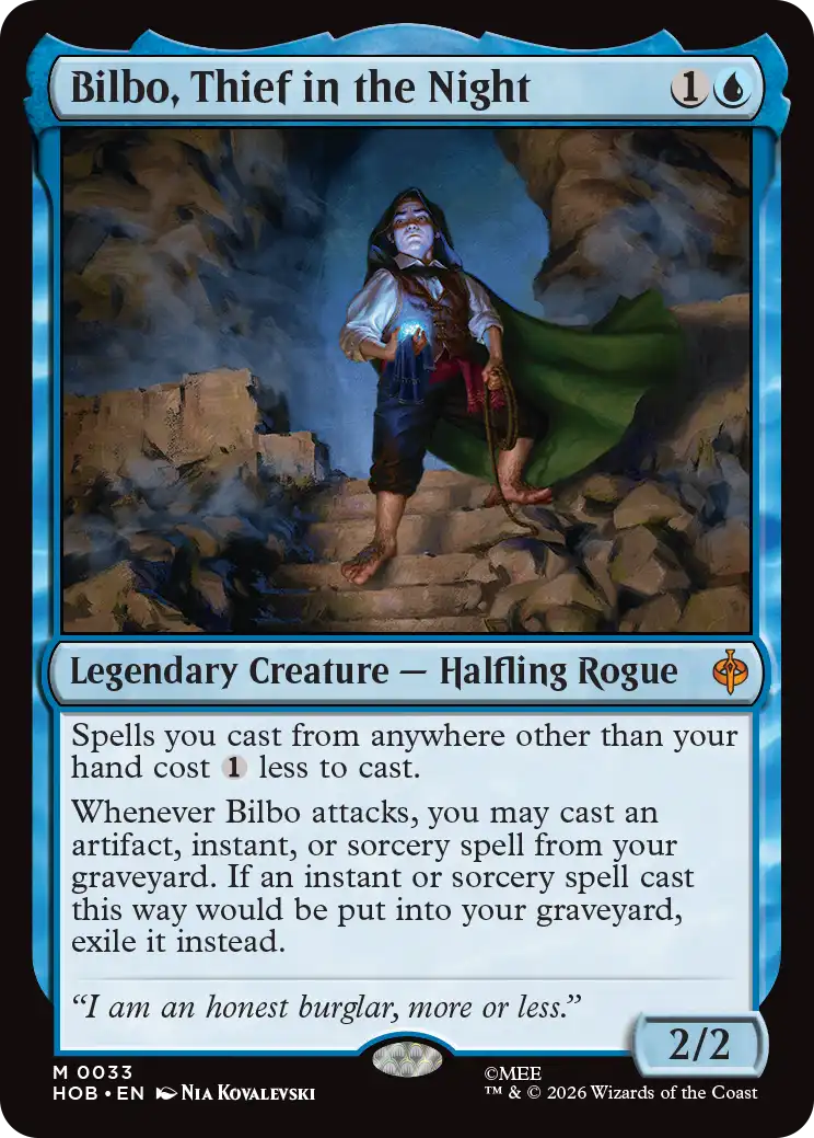 The Hobbit MTG set - lansare 14 august 2026, Prerelease 7-13 august, Smaug | Arcana Inn