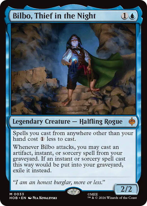 The Hobbit MTG set - lansare 14 august 2026, Prerelease 7-13 august, Smaug | Arcana Inn