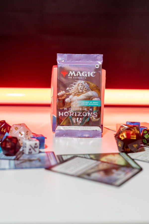 Modern Horizons 3 Play Booster MTG - Eldrazi, fetch lands, Special Guests | Arcana Inn