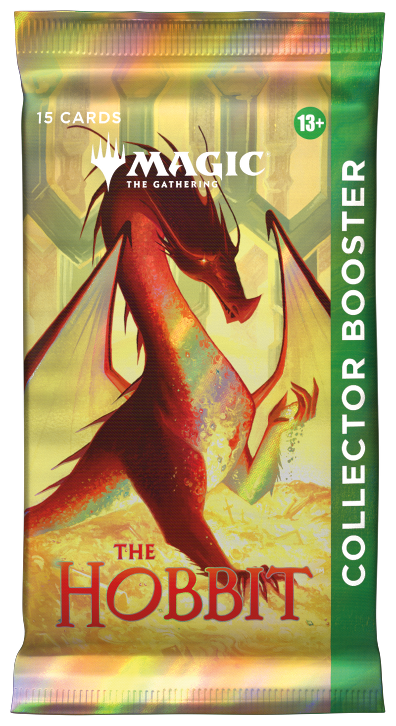 Play Booster vs Collector Booster MTG - diferența vizuală între cele două tipuri | Arcana Inn