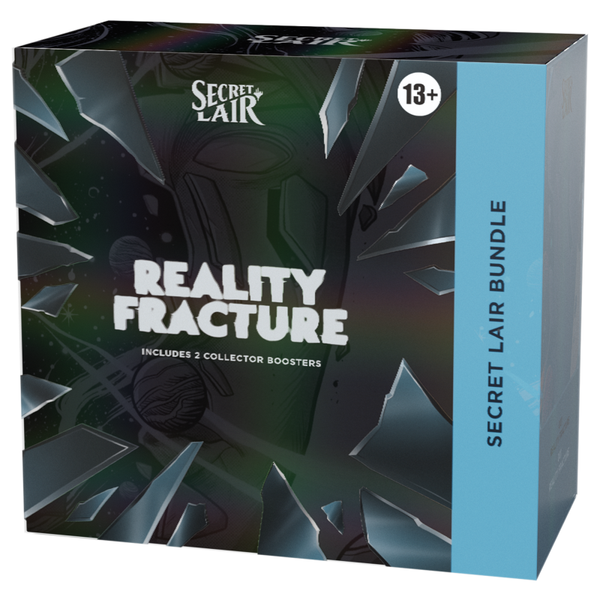 Produse Magic The Gathering Reality Fracture — Play Booster, Collector Booster și Bundle, disponibile în precomandă la Arcana Inn