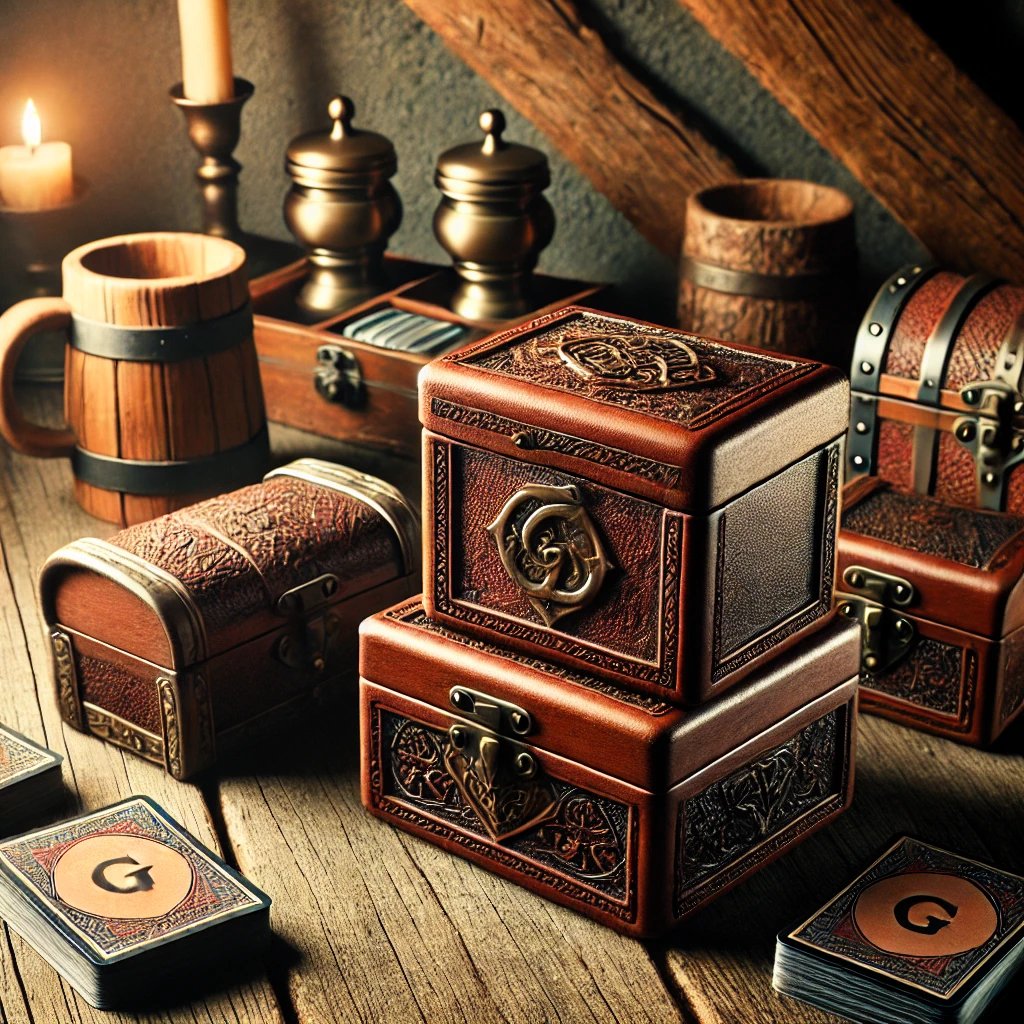 Deck Box