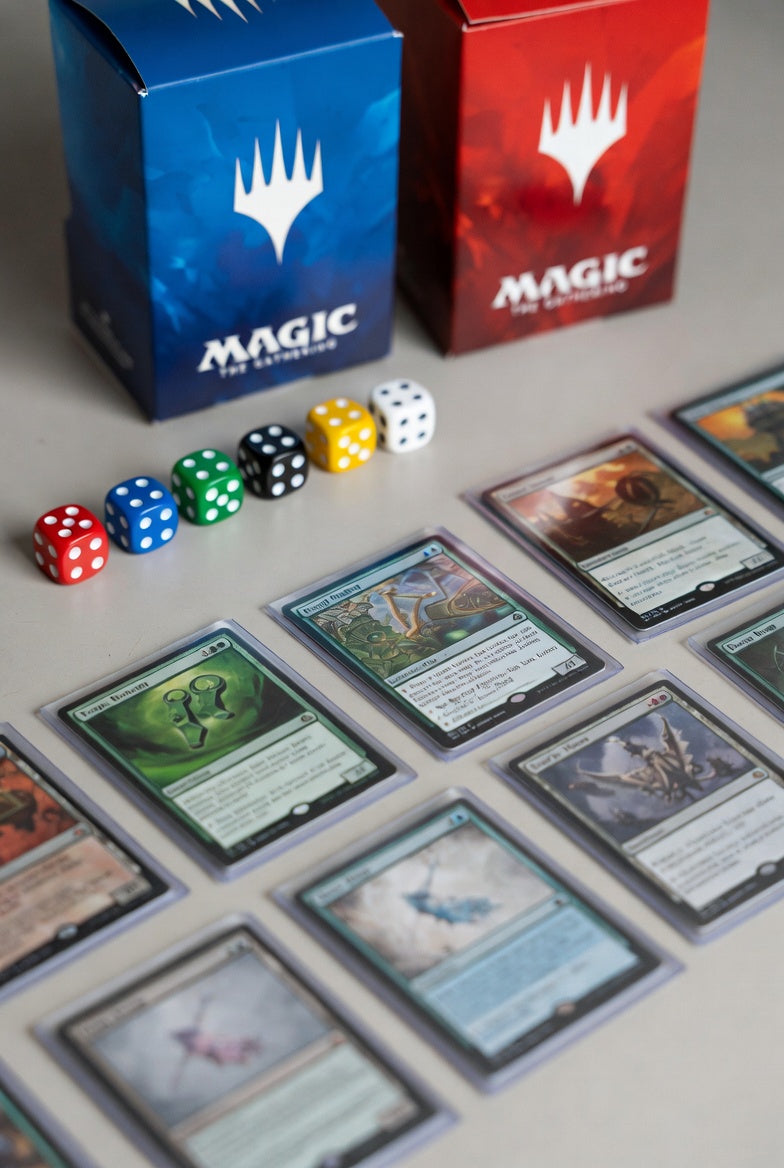 Magic The Gathering România | Boostere, Singles, Decks | Arcana Inn