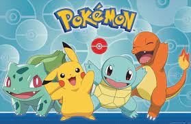 Colecție Pokémon TCG România — Pikachu, Bulbasaur, Squirtle și Charmander | Arcana Inn