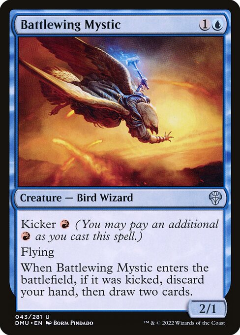 Battlewing Mystic 43