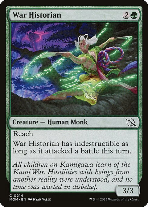 War Historian 214