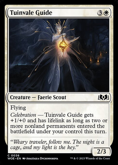 Tuinvale Guide 36