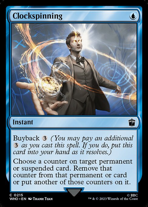 Clockspinning 215