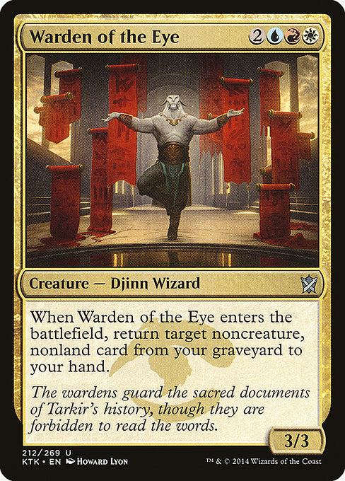 Warden of the Eye 212