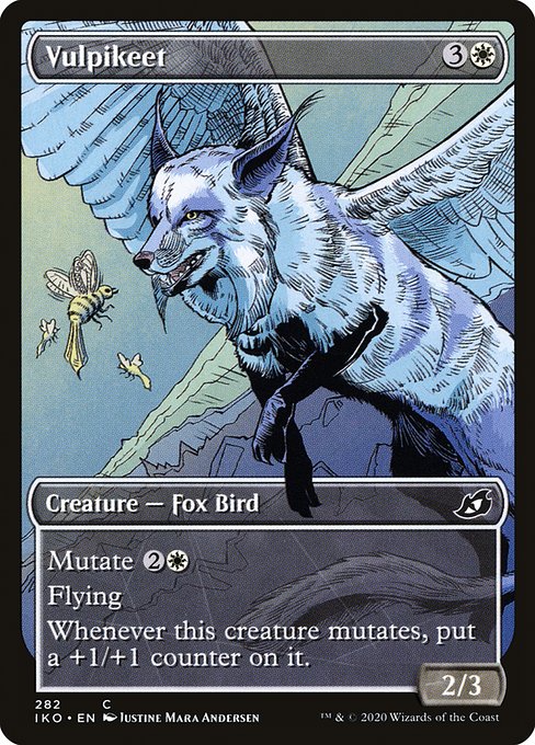 Vulpikeet 282