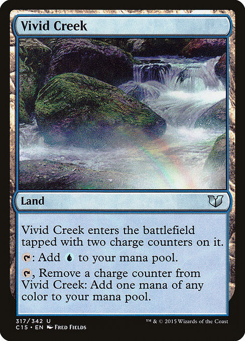 Vivid Creek 317