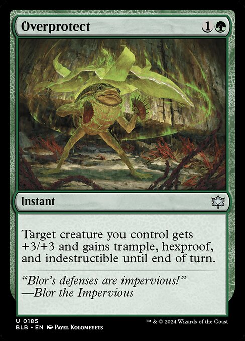 Overprotect 185