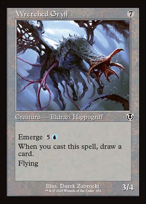Wretched Gryff 332