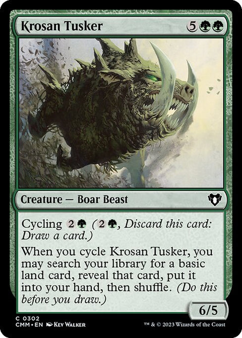 Krosan Tusker 302