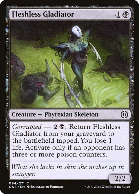 Fleshless Gladiator 94