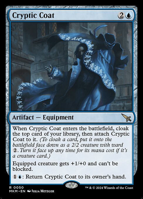 Cryptic Coat 50
