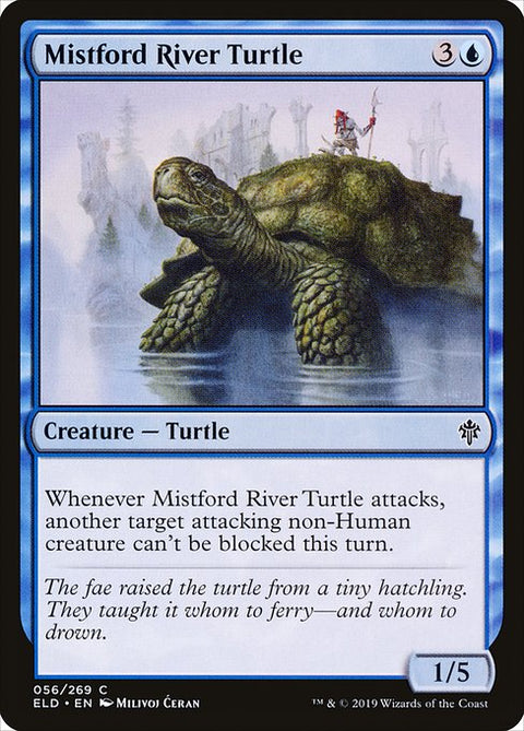 Mistford River Turtle 56