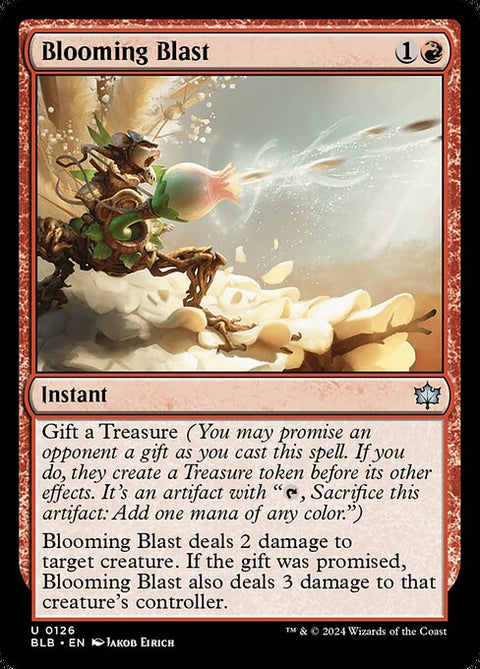 Blooming Blast 126