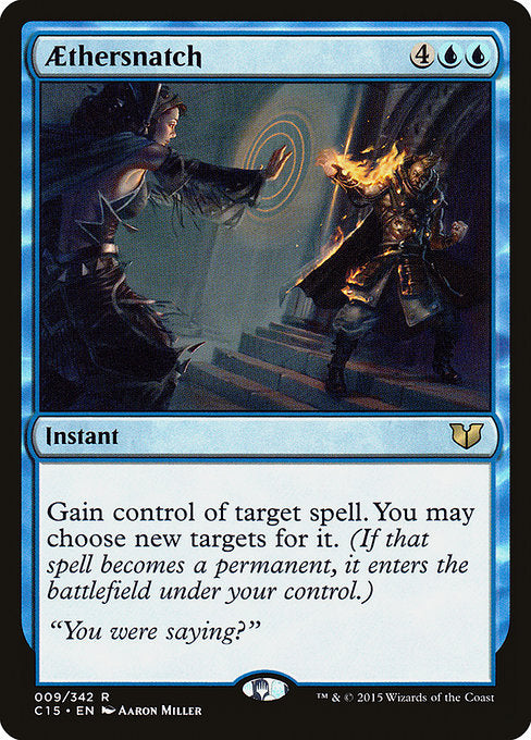 Aethersnatch 9