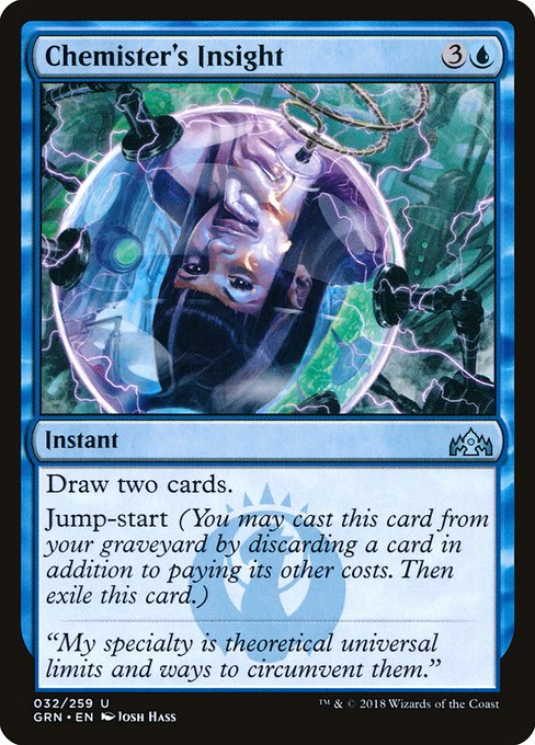 Chemister's Insight 32