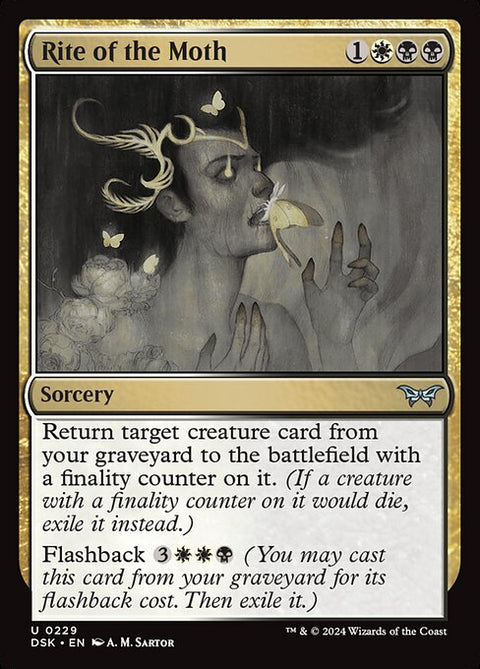 Rite of the Moth 229
