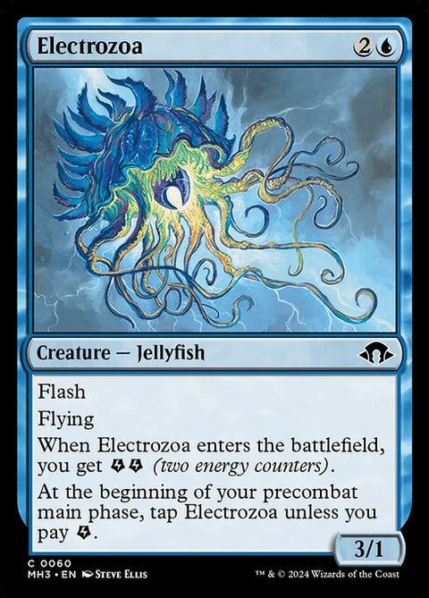 Electrozoa 60 Foil