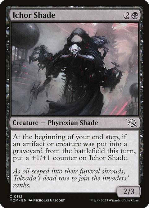 Ichor Shade 112 Foil