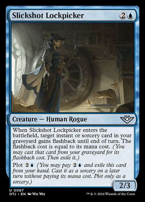 Slickshot Lockpicker 67