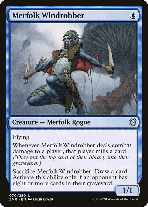 Merfolk Windrobber 70