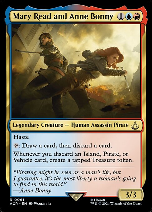 Mary Read and Anne Bonny 61