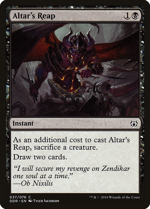 Altar's Reap 37