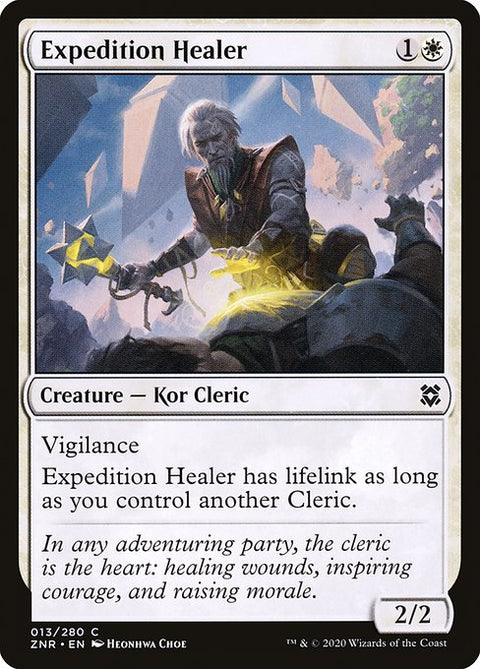 Expedition Healer 13 Foil