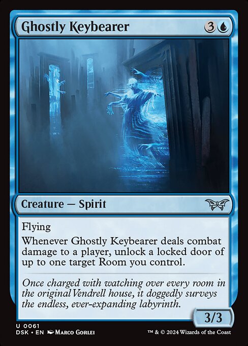 Ghostly Keybearer 61