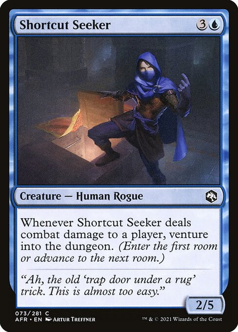 Shortcut Seeker 73