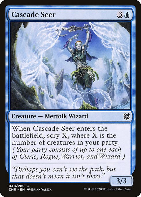 Cascade Seer 48