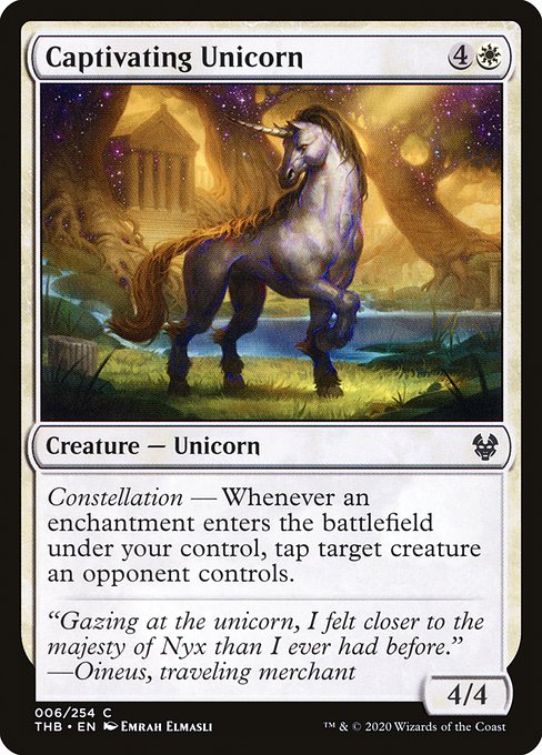 Captivating Unicorn 6
