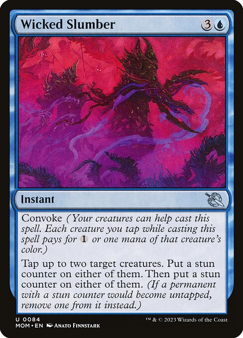 Wicked Slumber 84