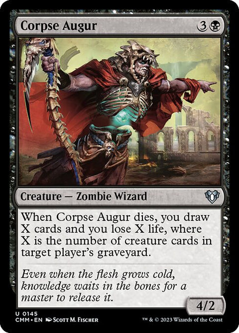 Corpse Augur 145